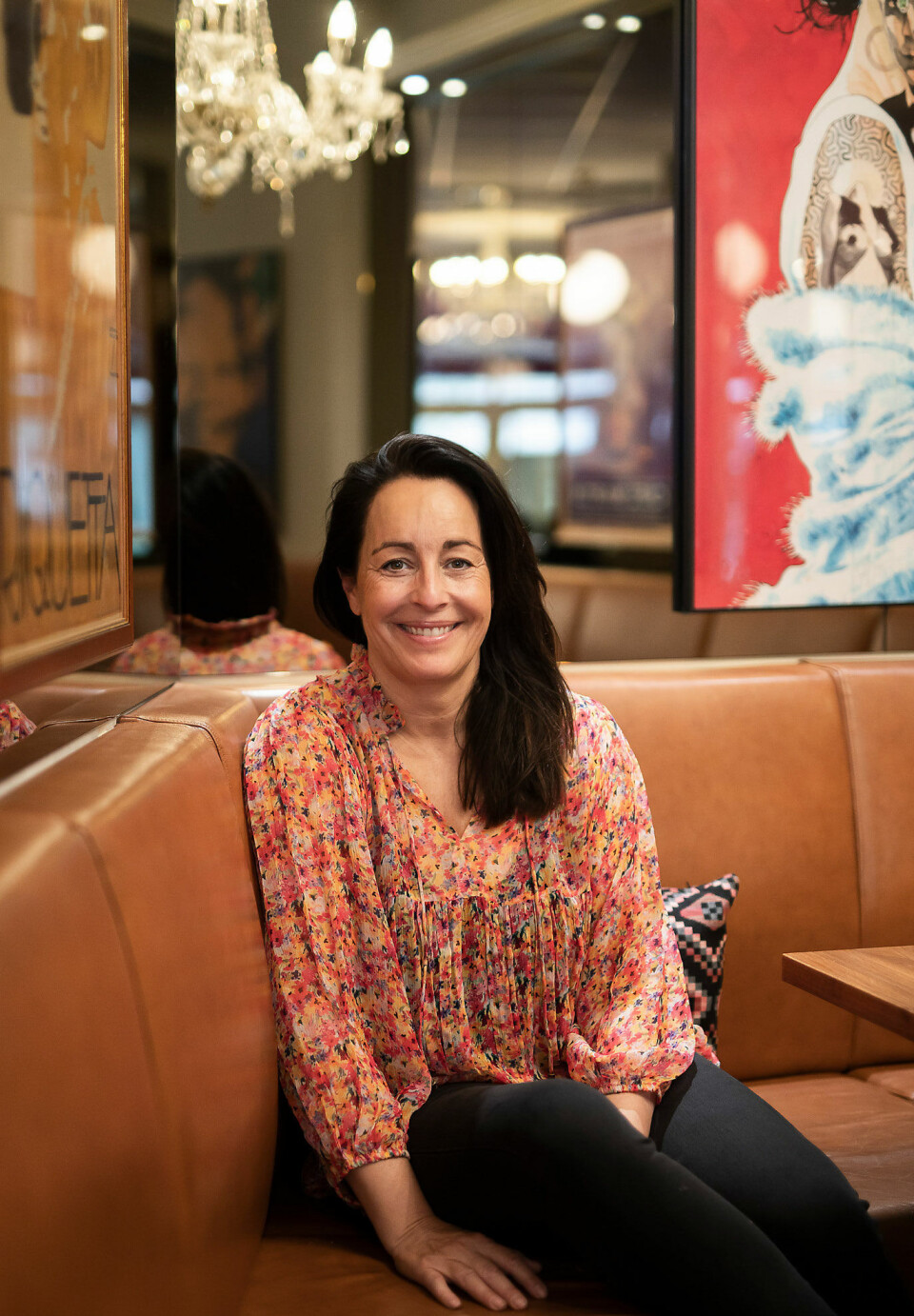 For Anne har det være både et forretningseventyr og en personligt meget udviklende rejse at åbne sin cafe i Aalborg.