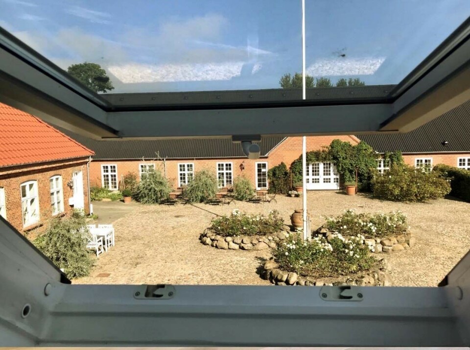 På Den Gamle Avlsgård arbejder de med forebyggelse og behandling af stress, udbrændthed, angst, depression og krisetilstande.