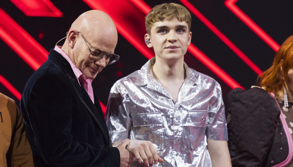 'X Factor' 2024, Thomas Blachman og Cristian Oprea