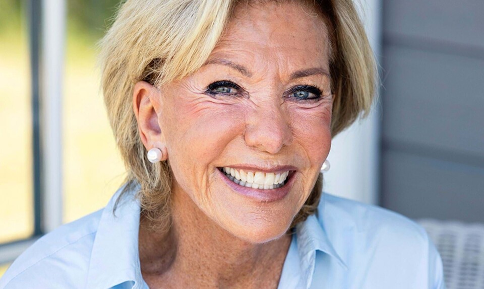Da Dorthe Kollo mødte Heiner, gik noget vigtigt endlig op for hende