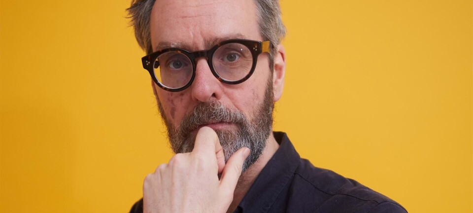 Anders Morgenthaler: Pludseligt forstår jeg hvorfor jeg følelsesmæssigt rutsjer op og ned