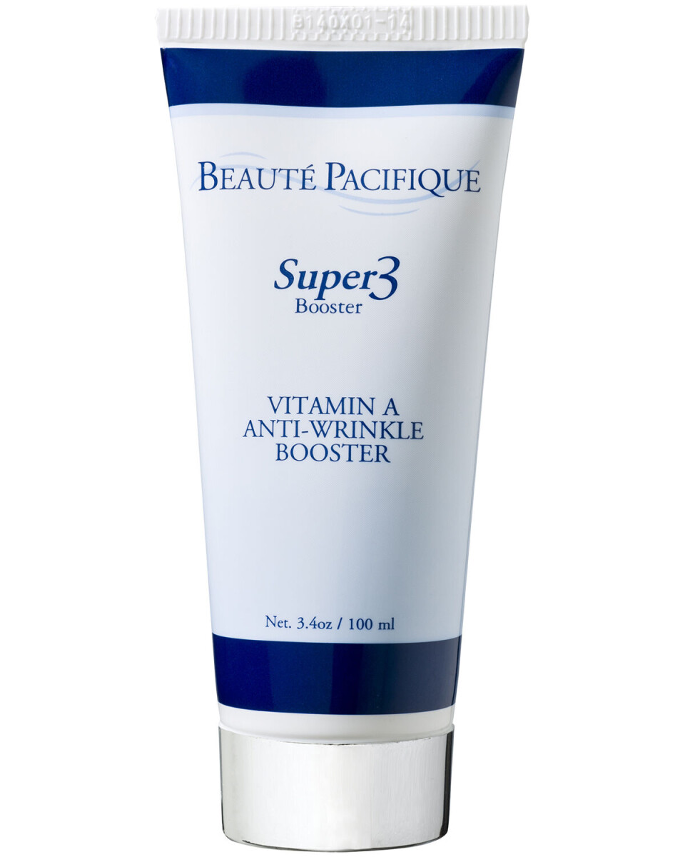 Beauté Pacifique_Ansigt_Super 3 Booster Vitamin A Anti-Wrinkle Booster_100 ml_Beauté Pacifique.jpg kopier.jpg