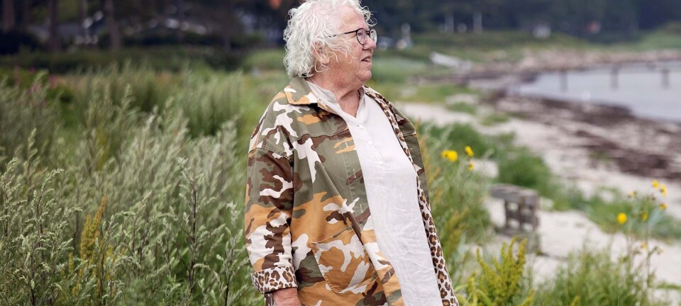 Susanne fik en hegnspæl gennem hovedet og snød døden: ”De siger, jeg er et mirakel”