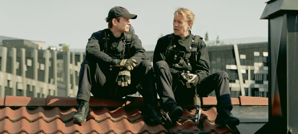 4 hjerter til ”Sex (Drømme) (Kærlighed)”: Den er finurlig og underlig, men ofte også absolut vidunderlig.”