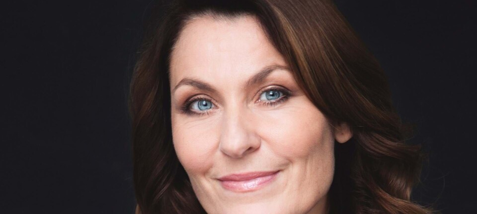 Kaya Brüel delte et billede med et helt særligt budskab – og så væltede det ind med likes