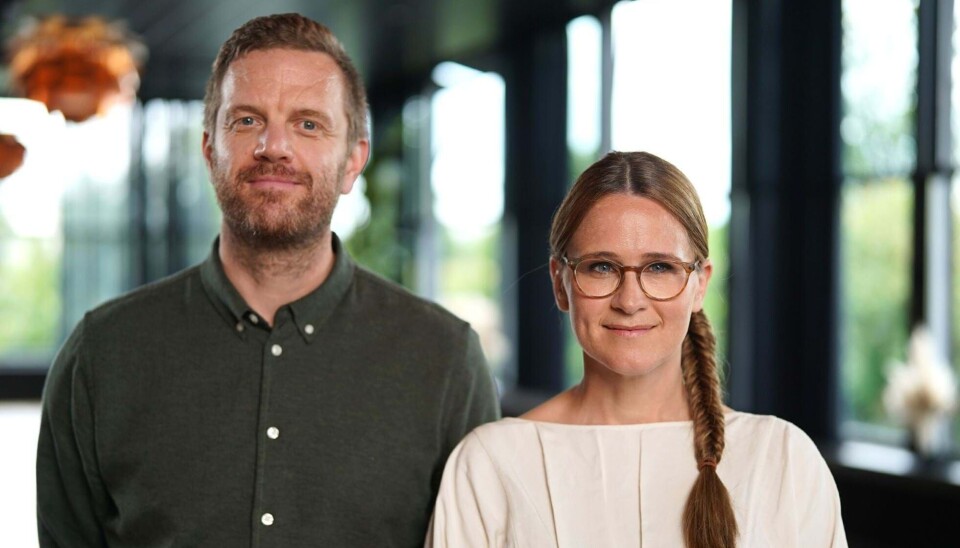 Det vidste du ikke om eksperterne i 'Gift ved første blik'