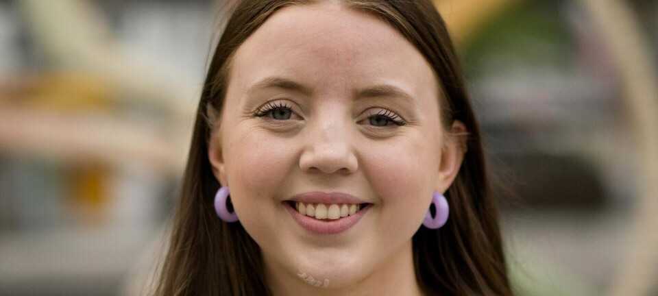 Hele sit liv har Susanna følt sig anderledes – i dag ved hun pludseligt hvorfor