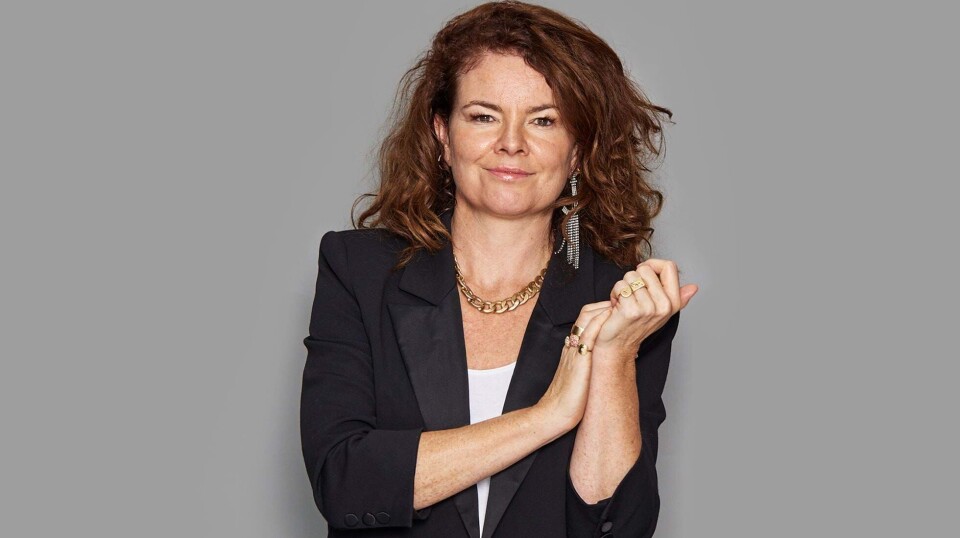 For et år siden holdt Julia Lahme op med at drikke alkohol, og det satte tankerne i gang