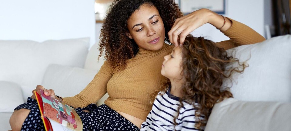 Jeg kan ikke glemme min mands svigt som far