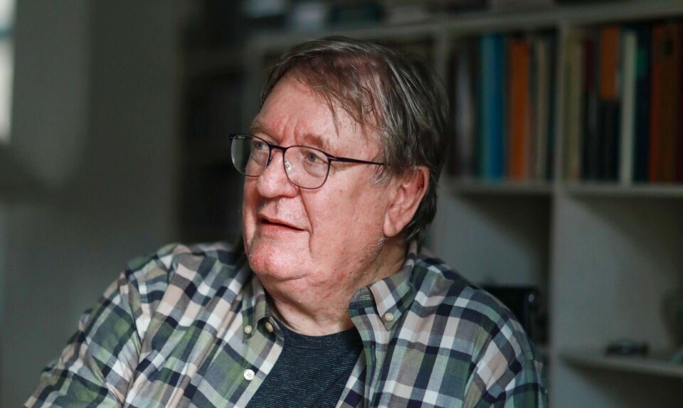 Hans Otto Bisgaard: ”Vi blev jo ikke regnet for noget, os fra Brøndby. Men hold da op, vi tog revanche”