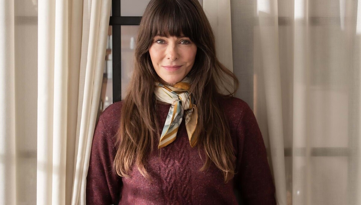 Mette var døden nær i et fly, da hun indså sin store drøm. - ALT.dk