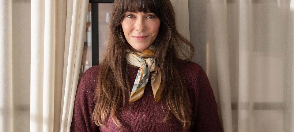 Mette var døden nær i et fly, da hun indså sin store drøm: Det var det, jeg manglede