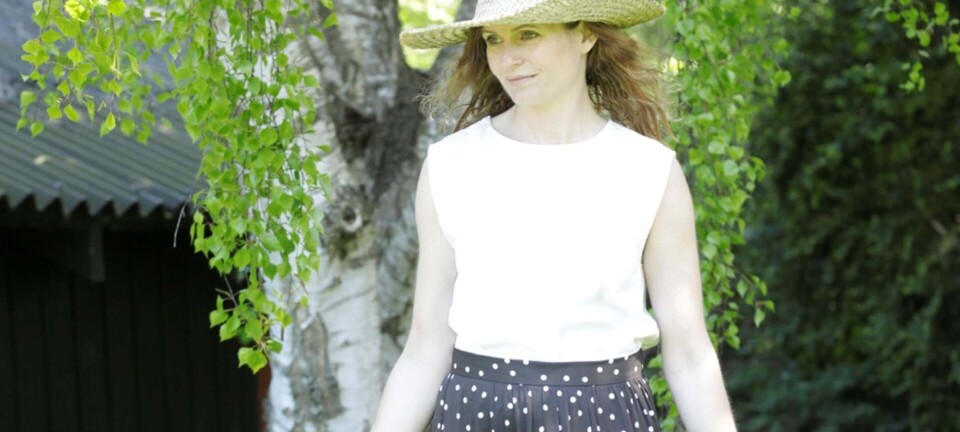 Da Mette Mølbak fik diagnosen, brast hendes verden sammen - men så fandt hun en grød