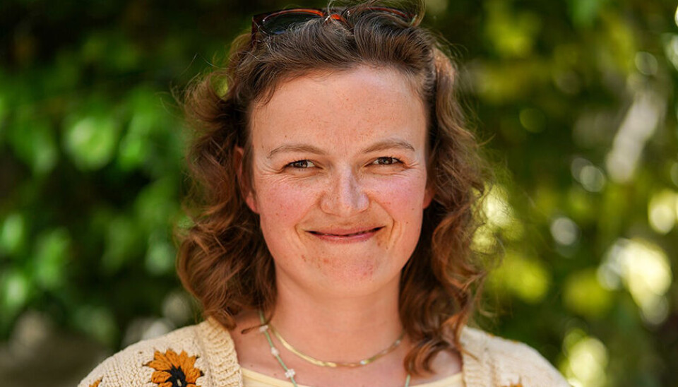 Nina Ettrup Larsen (Foto: Peter Refsgaard/Snow Productions)
