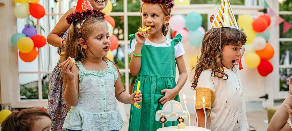 Louise var lamslået over en fødselsdag i datterens klasse: ”Da jeg kom hjem, begyndte jeg at græde”