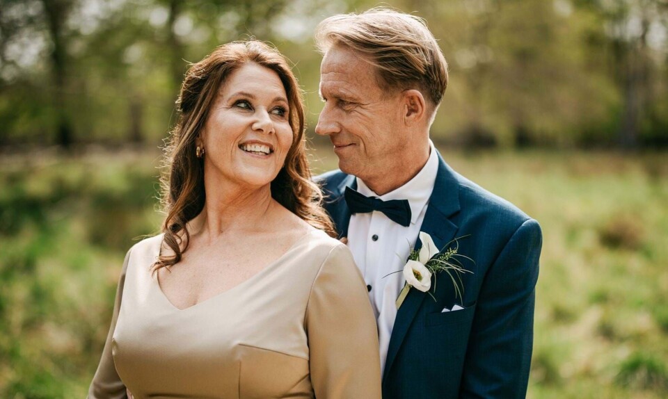 Deltager i 'Gift ved første blik': Jeg var tæt på at aflyse brylluppet Anette og Frank fra Gift ved første blik