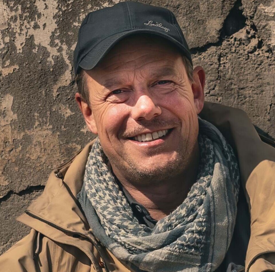 Morten Kirckhoffs bedste råd til dig, der gerne vil mere på eventyr