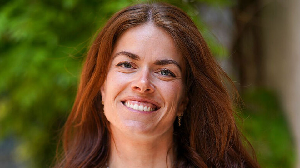 Katrine dater løs: 'Jeg synes, at det er fedt, at mænd er modige'