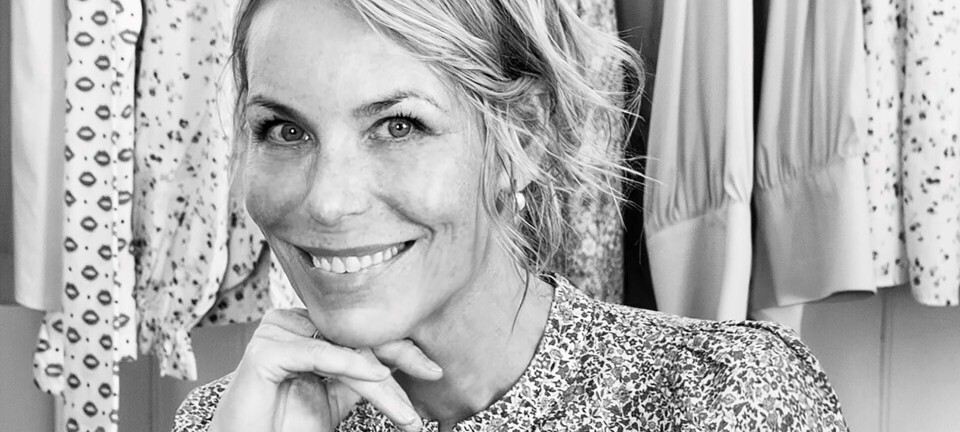 Kathrine Hviid har fået særligt tip af sin mormor: ”Det giver de blødeste hænder og fødder”