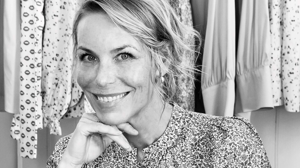 Kathrine Hviid har fået særligt tip af sin mormor: ”Det giver de blødeste hænder og fødder”