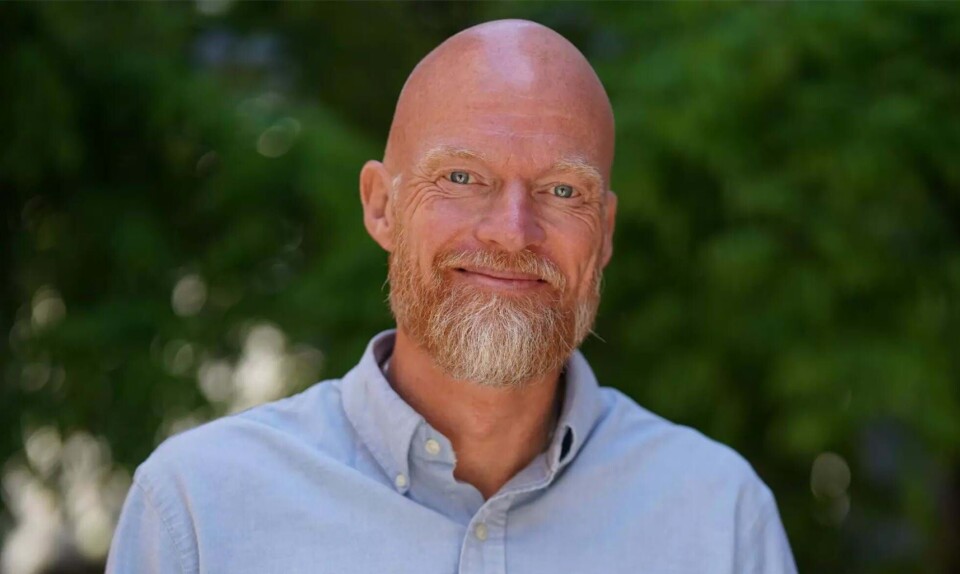 Lars Skærbæk Løvendahl