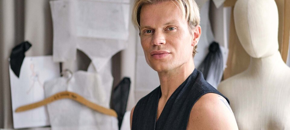 Soeren Le Schmidt: “Jeg tror, dén kjole er min karrieres højdepunkt”