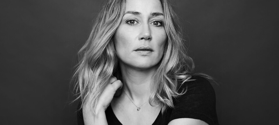 Skuespiller Ditte Ylva Olsen havde problemer med sin fordøjelse - men så prøvede hun dette