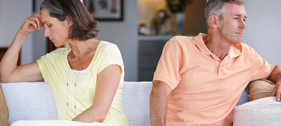 ”Er det urealistisk at være i en kærlighedsrelation uden sex?”