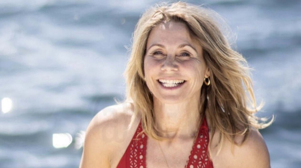 Anne Louise Hassing: 'Jeg er ikke til restriktioner eller typen, der tæller kalorier'