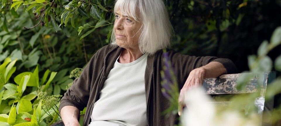 Gertrud fik 7 år mere at leve i: Jeg gjorde status og fandt ud af, hvad der er vigtigst