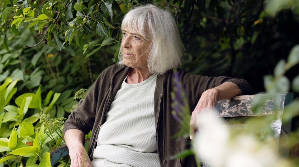 Gertrud fik 7 år mere at leve i: Jeg gjorde status og fandt ud af, hvad der er vigtigst