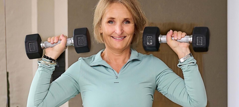 5 effektive øvelser til dig, der er i overgangsalderen