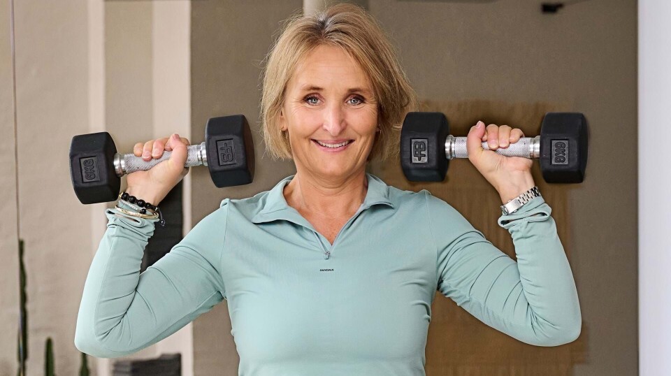 5 effektive øvelser til dig, der er i overgangsalderen