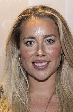 Anne Gadegaard deler lykkelig nyhed