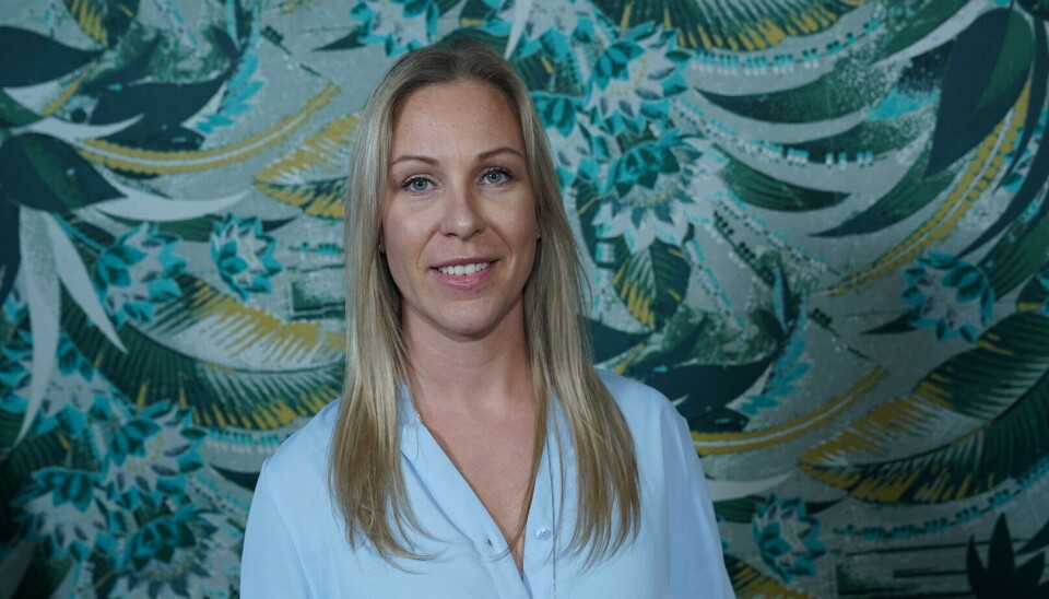 Michelle. (Foto: Janus Nielsen)