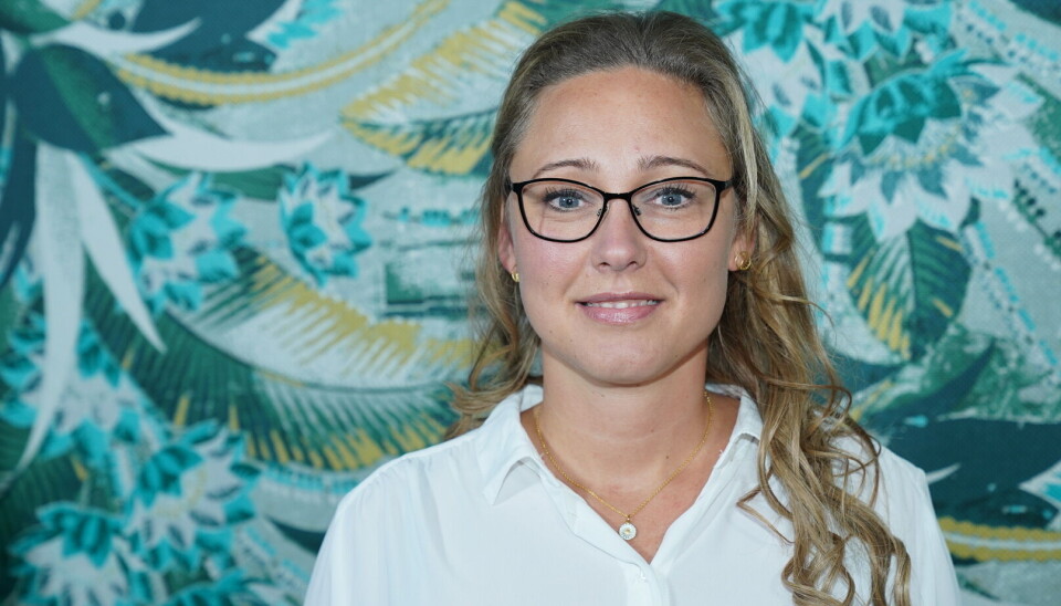 Kristina. (Foto: Janus Nielsen)