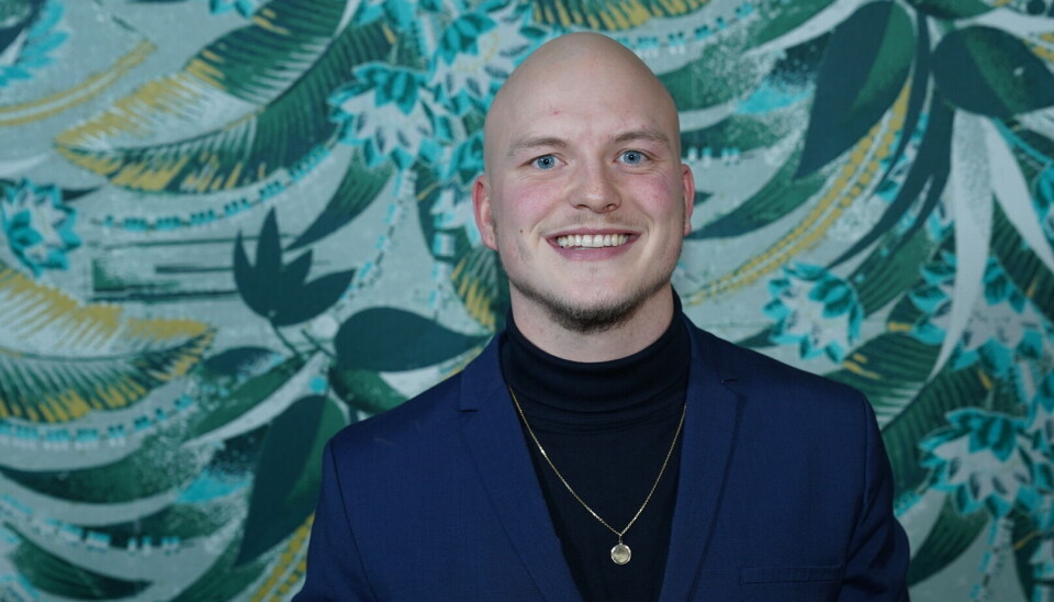 Steffen. (Foto: Janus Nielsen)