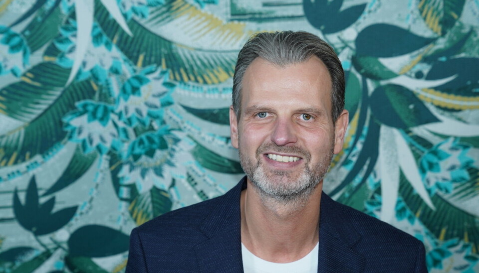 Henrik. (Foto: Janus Nielsen)