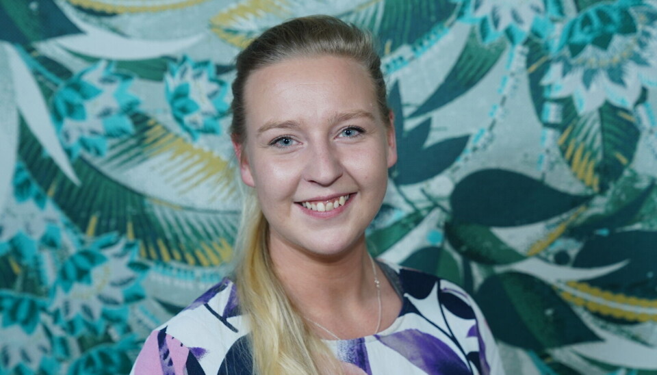 Guldjberg. (Foto: Janus Nielsen)