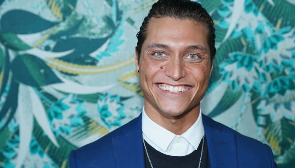 Jaffer. (Foto: Janus Nielsen)