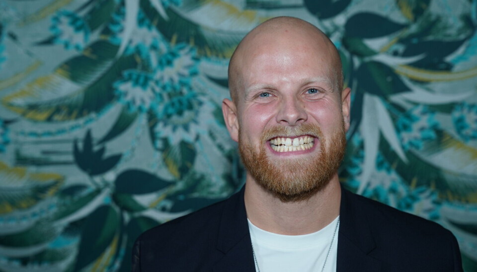 Kenneth (Foto: Janus Nielsen)