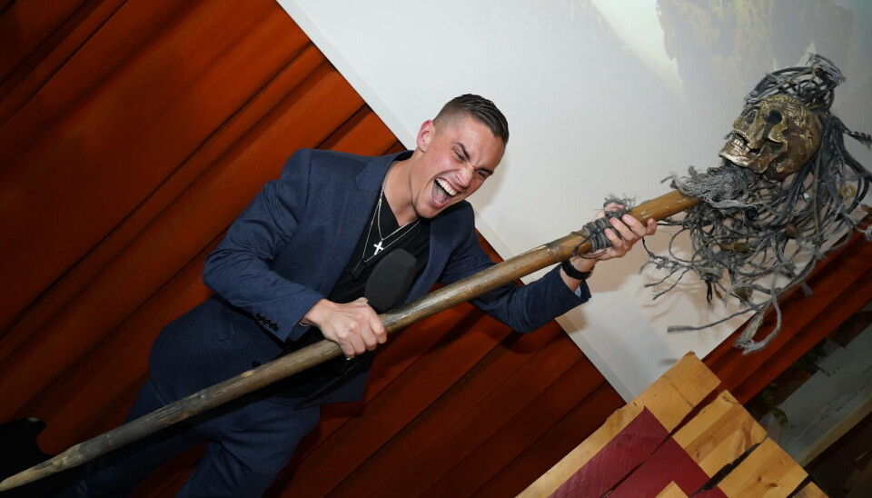Nis vandt 'Robinson Ekspeditionen 2019'. (Foto: Janus Nielsen)