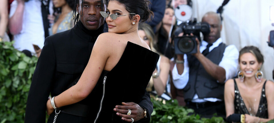 Kylie Jenner afslører stor nyhed