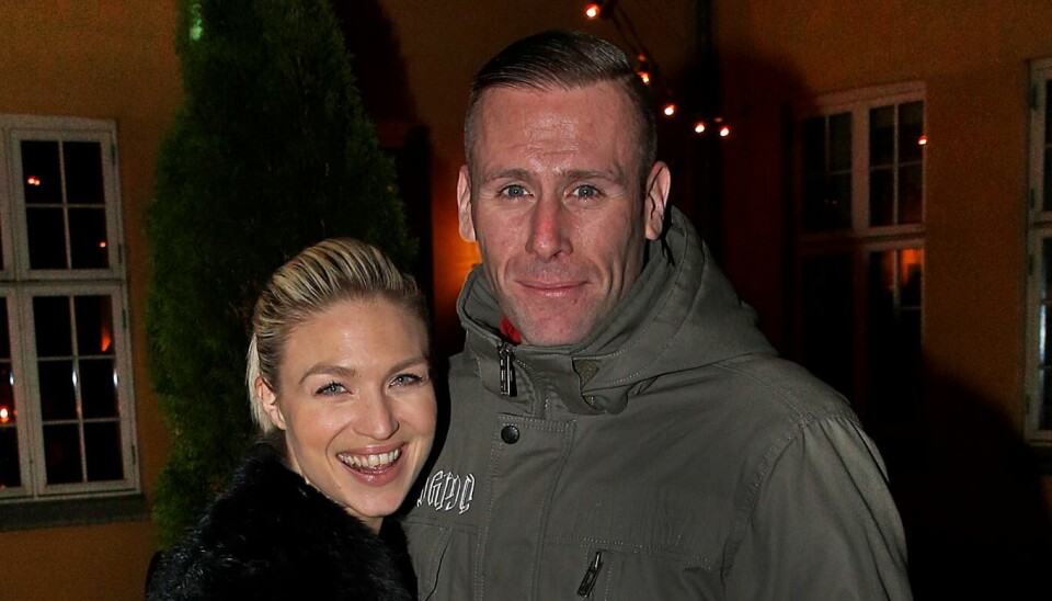 Christiane Schaumburg-Müller og L.O.C. (Liam O'Connor) blev kærester tilbage i 2008, efter at have kendt hinanden i ti år. Undervejs i det første år sammen, nåede parret både at blive forlovet og gå fra hinanden. I november 2010 var forlovelsesringen dog tilbage på fingeren, og parret blev gift i 2012. I 2015 blev parret dog skilt, men pludselig året efter kom nyheden om, at parret ventede en søn sammen. og var tilbage sammen igen. I oktober måned i år bekræftede parret dog overfor HER&NU, at de var gået fra hinanden for alvor, og at det var et godt stykke tid siden, de havde været et par (Foto: Michael Stub).