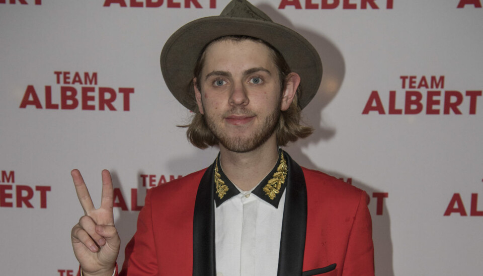 Albert Dyrlund blev 22 år gammel. (Foto: Anthon Unger).