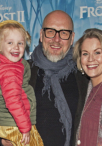 Cecilie Hother tager springet: Familien flytter til Frankrig