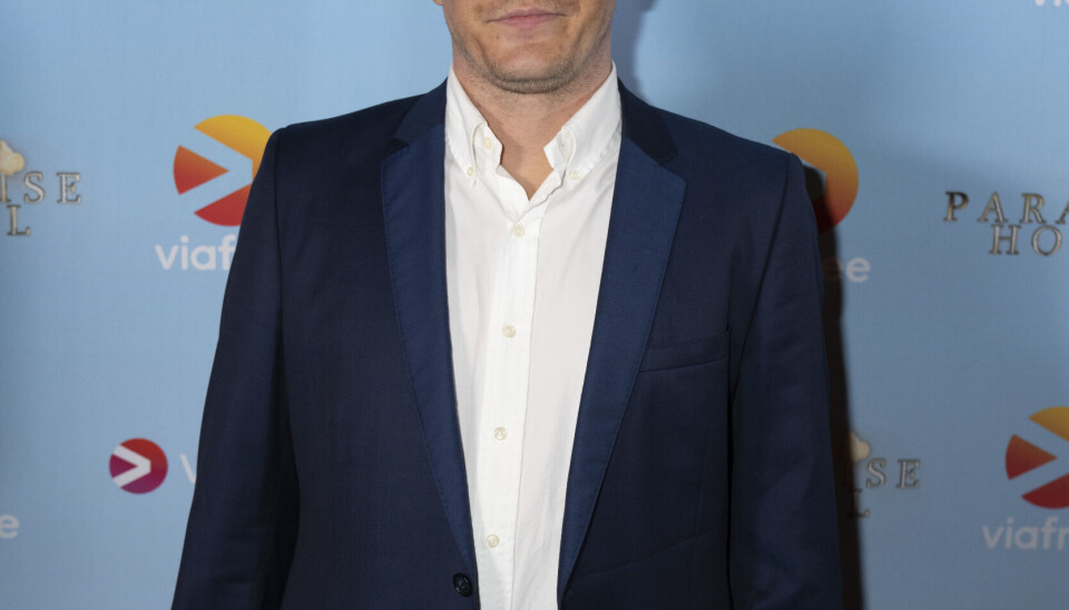 Christoffer, 24 år, til forpremiere på Paradise Hotel 2020. Foto: Anthon Unger