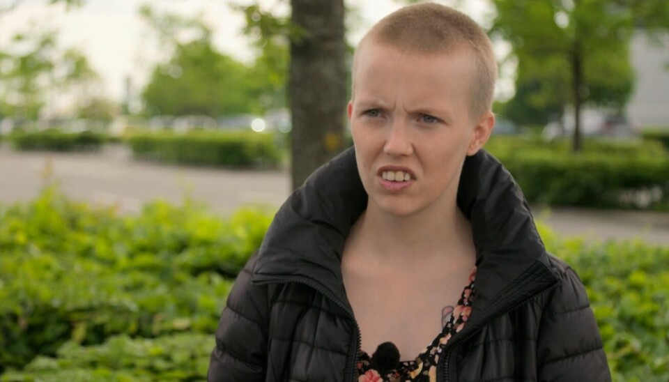 Princess Natascha (Foto: Kanal 4)