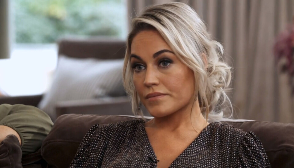 Amalie (Foto: TV 3)