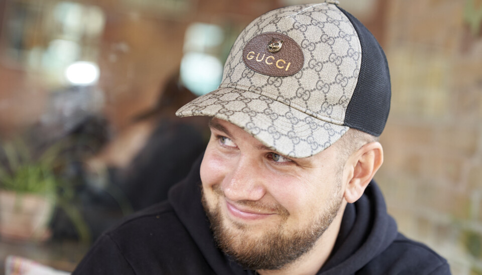 Cengiz fra 'Familien fra Bryggen': Mit nytårsforsæt er bare at gøre det endnu bedre end sidste år. Være en endnu bedre version af mig selv. (Foto: Janus Nielsen)